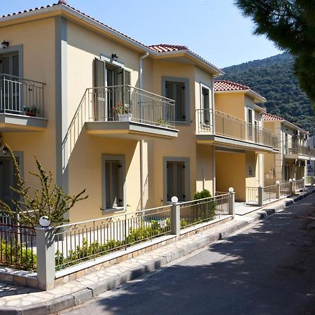 Evangelia Agia Efimia Esterno foto