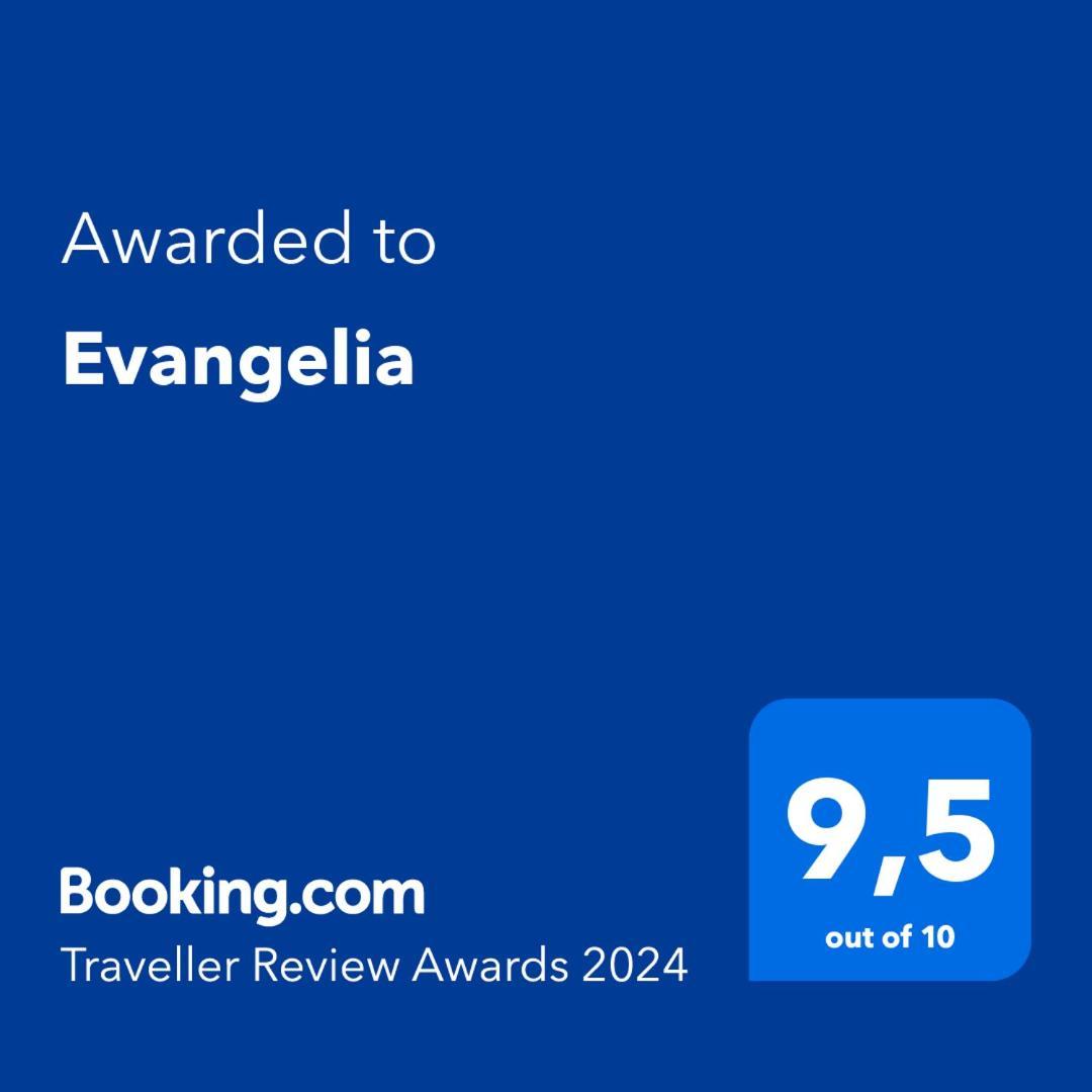 Evangelia Agia Efimia Esterno foto