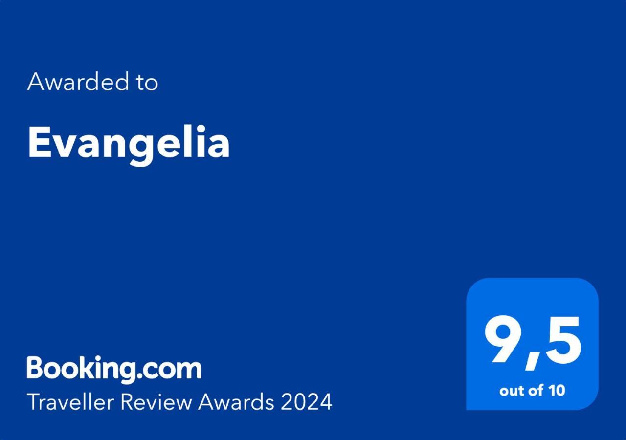 Evangelia Agia Efimia Esterno foto