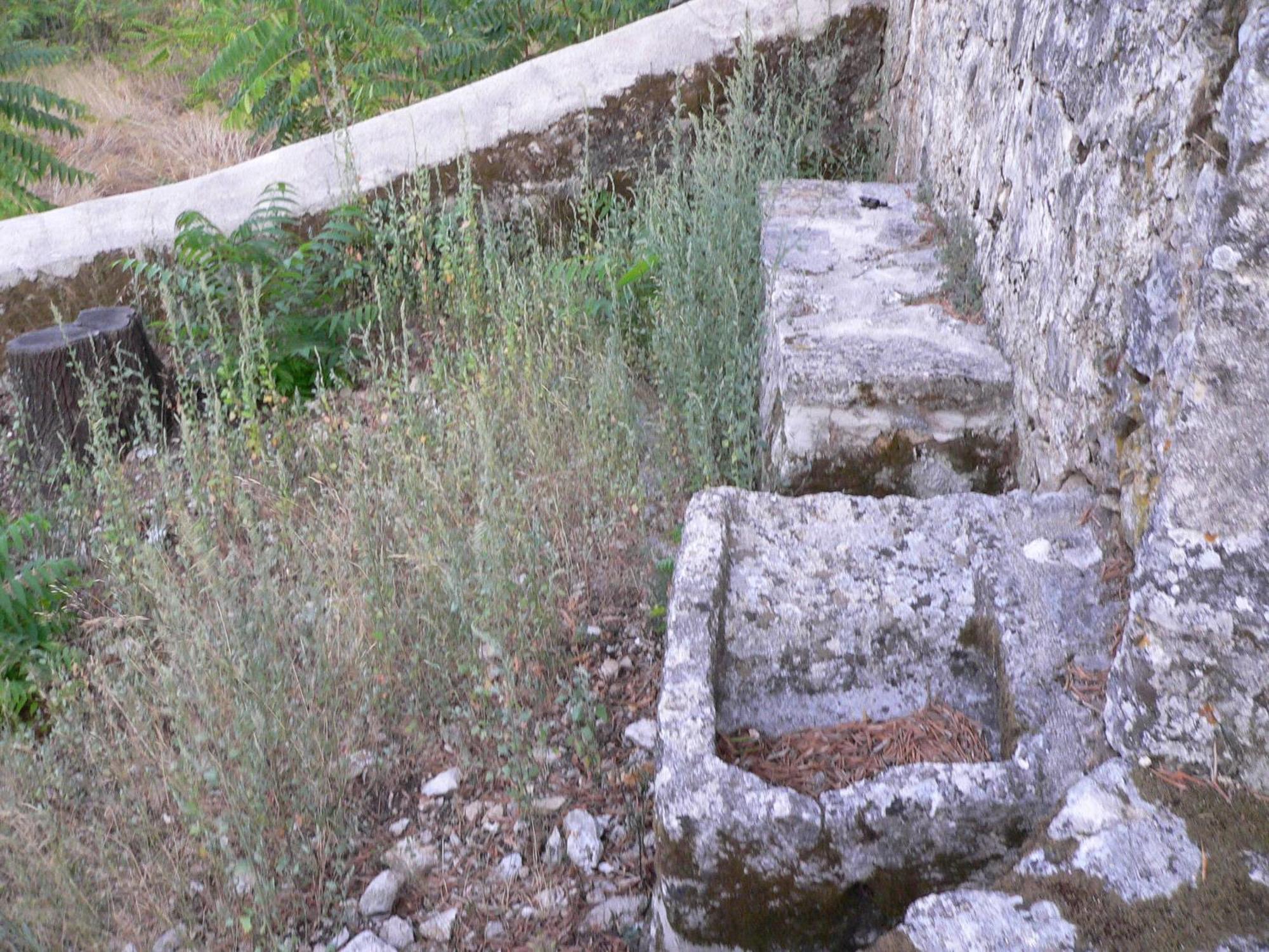 Evangelia Agia Efimia Esterno foto