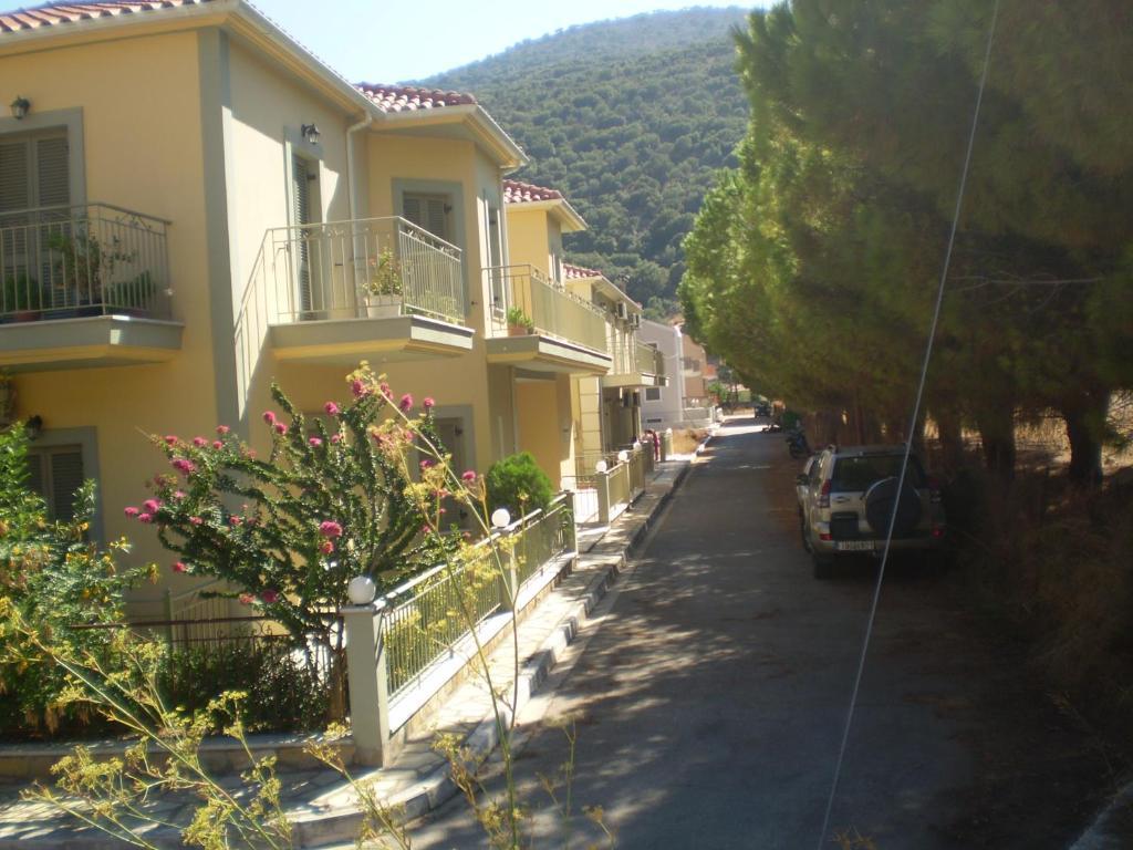 Evangelia Agia Efimia Esterno foto