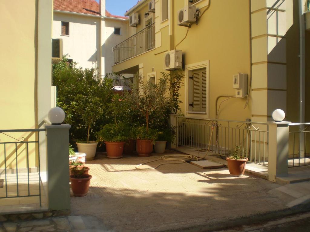 Evangelia Agia Efimia Esterno foto