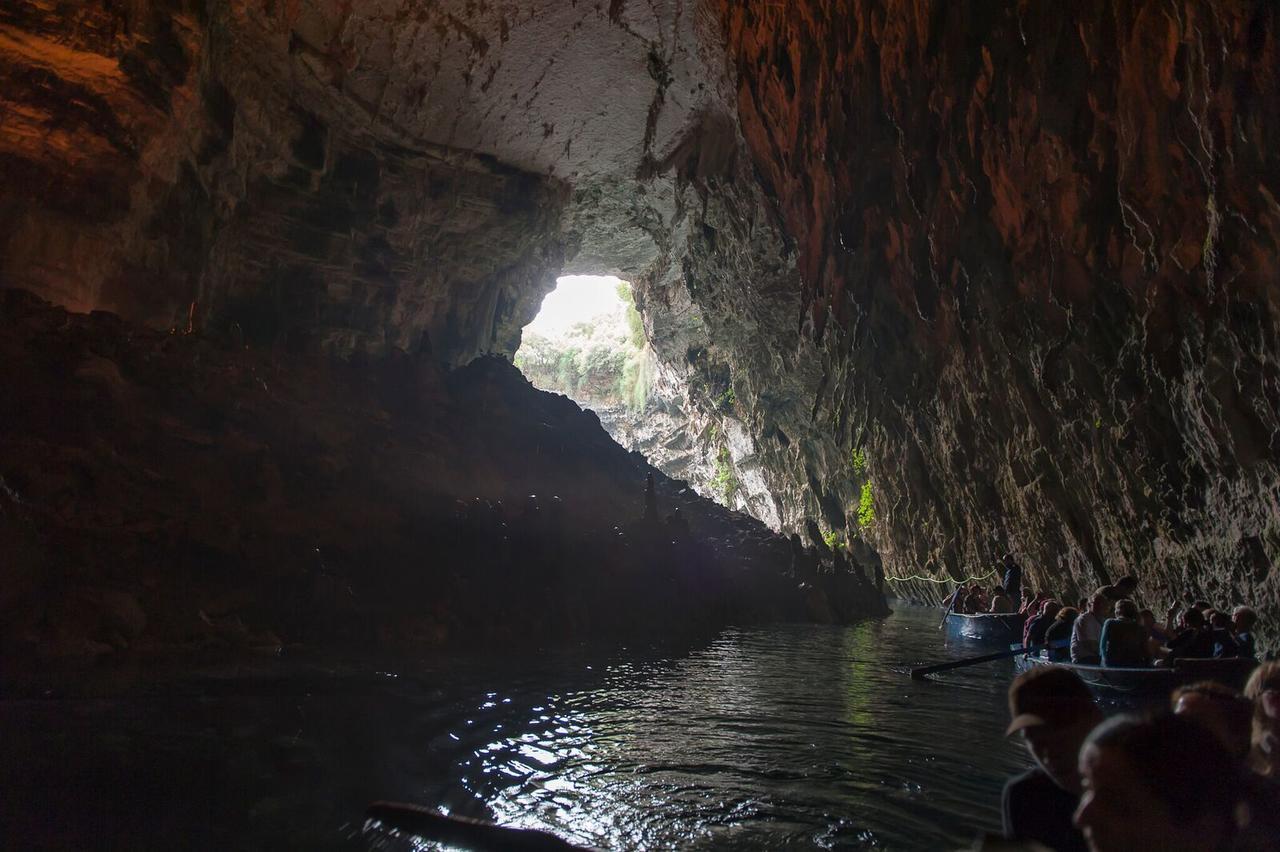 Evangelia Agia Efimia Esterno foto