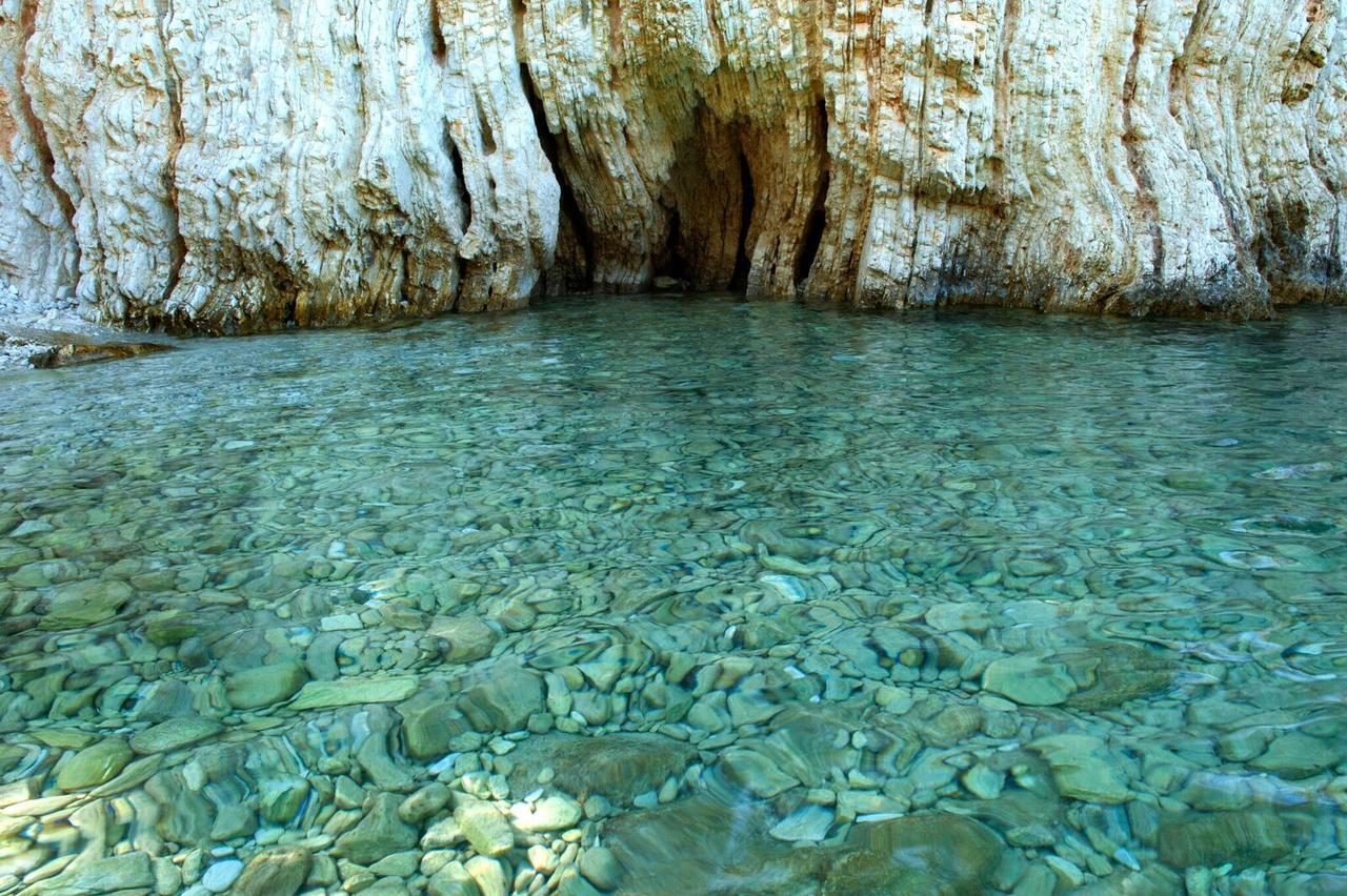 Evangelia Agia Efimia Esterno foto