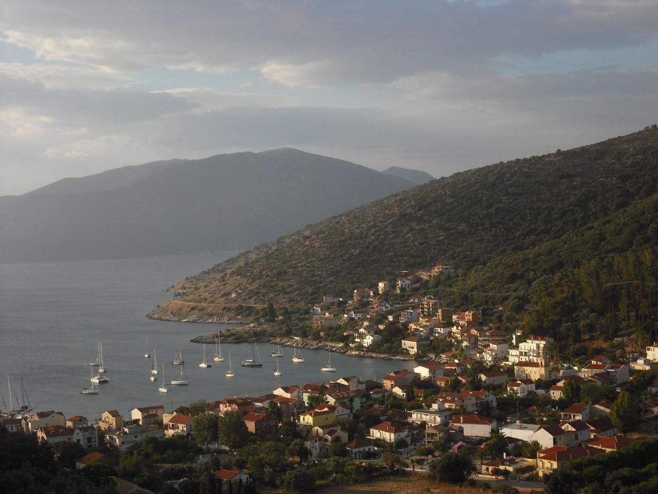 Evangelia Agia Efimia Esterno foto