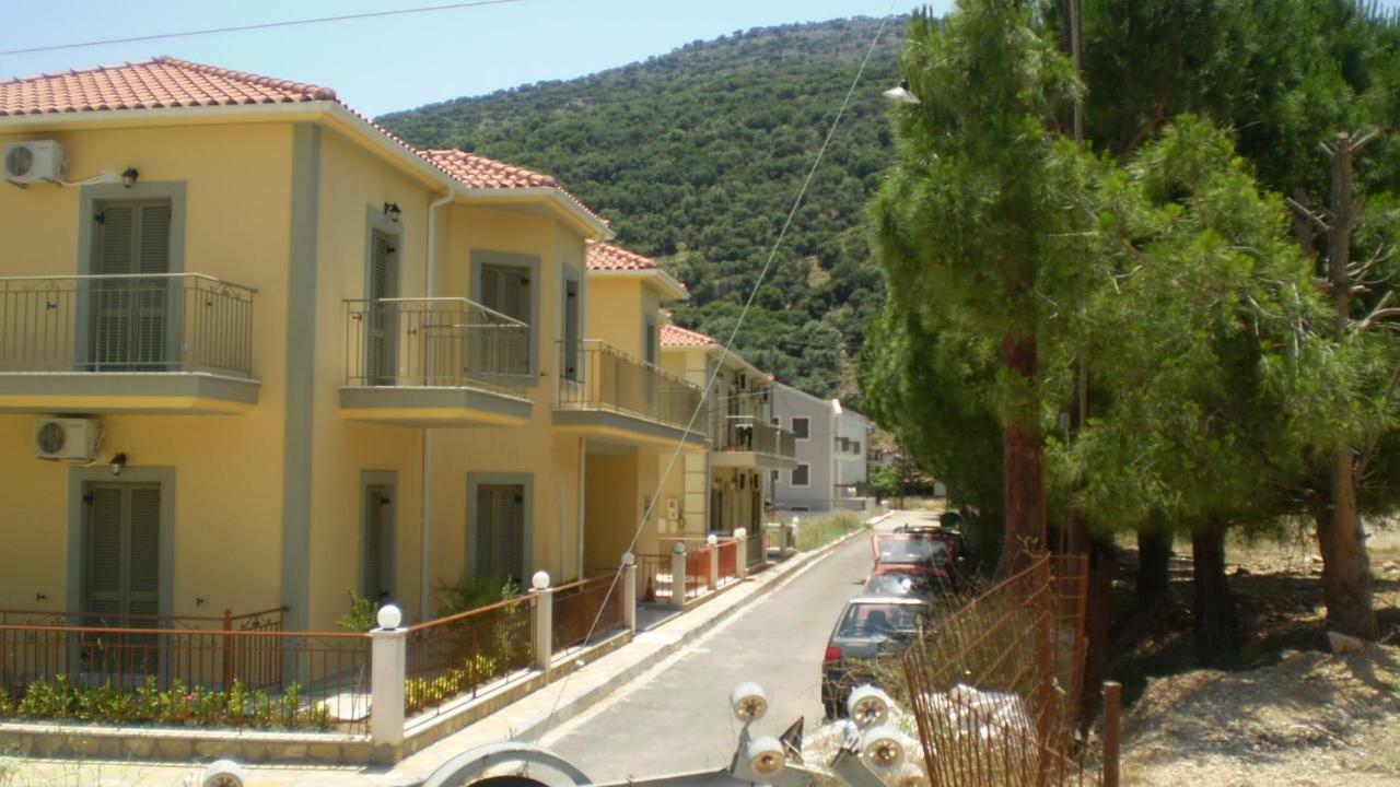 Evangelia Agia Efimia Esterno foto
