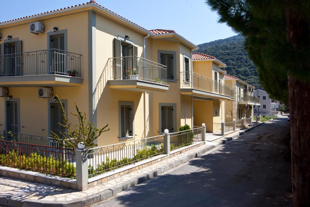 Evangelia Agia Efimia Esterno foto